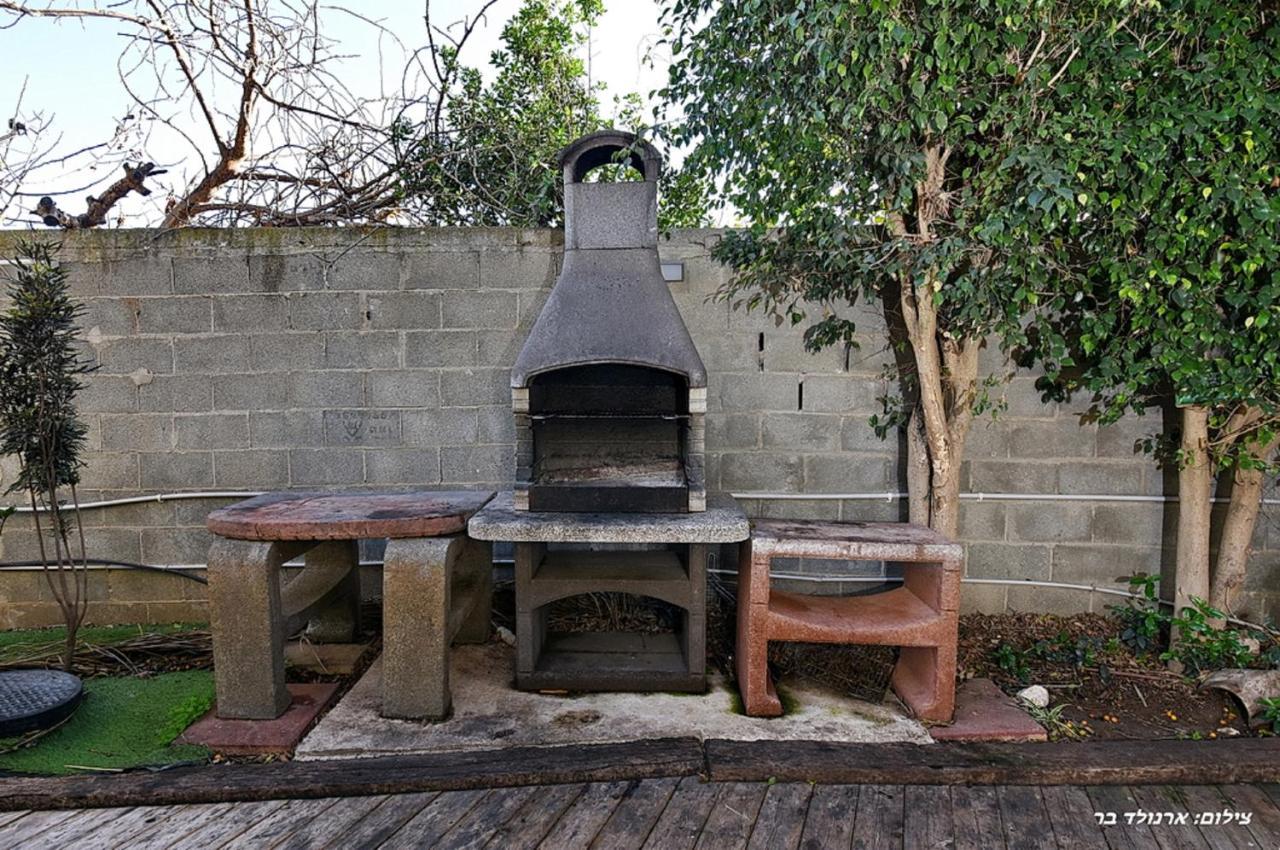 The Bells Mansion Villa Goren Dış mekan fotoğraf
